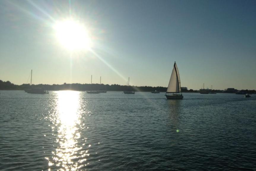 Travel PT: Eastern North Carolina (January-April&nbsp;2017)