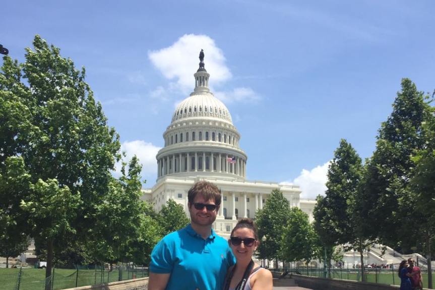 Travel PT: Adventures While Living in WV and Working in VA (April-August&nbsp;2017)