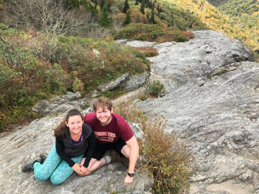 Travel PT: Western North Carolina: Healing a Broken Arm, A Total Eclipse, and Tons of Outdoor Adventures! (August-December 2017)