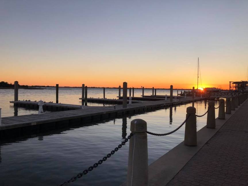 Travel PT: Morehead City & Swansboro, North Carolina (December 2017-March&nbsp;2018)