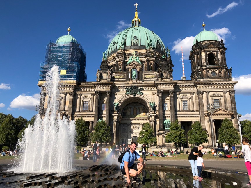 Around-The-World Trip Update and Expenses:&nbsp;Berlin