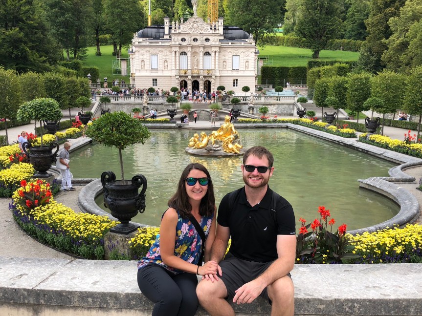 Around-The-World Trip Update and Expenses:&nbsp;Munich