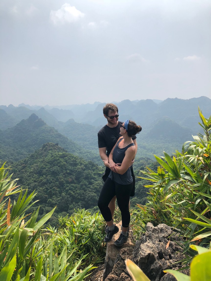 Around the World Trip: Hanoi and Ha Long Bay,&nbsp;Vietnam