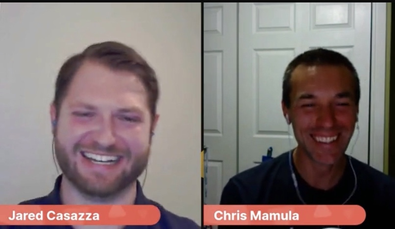 Live Interview with Chris Mamula: Co-Author of the New ChooseFI&nbsp;Book